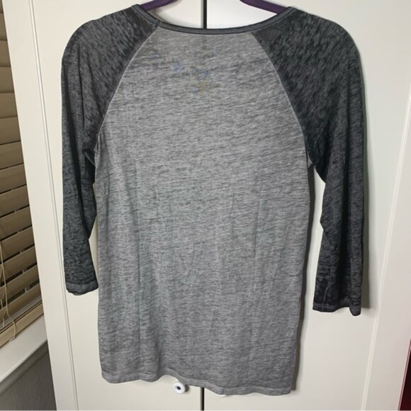 Star Wars Holiday Darth Vader Thin 3/4 Length Shirt - Picture 9 of 16